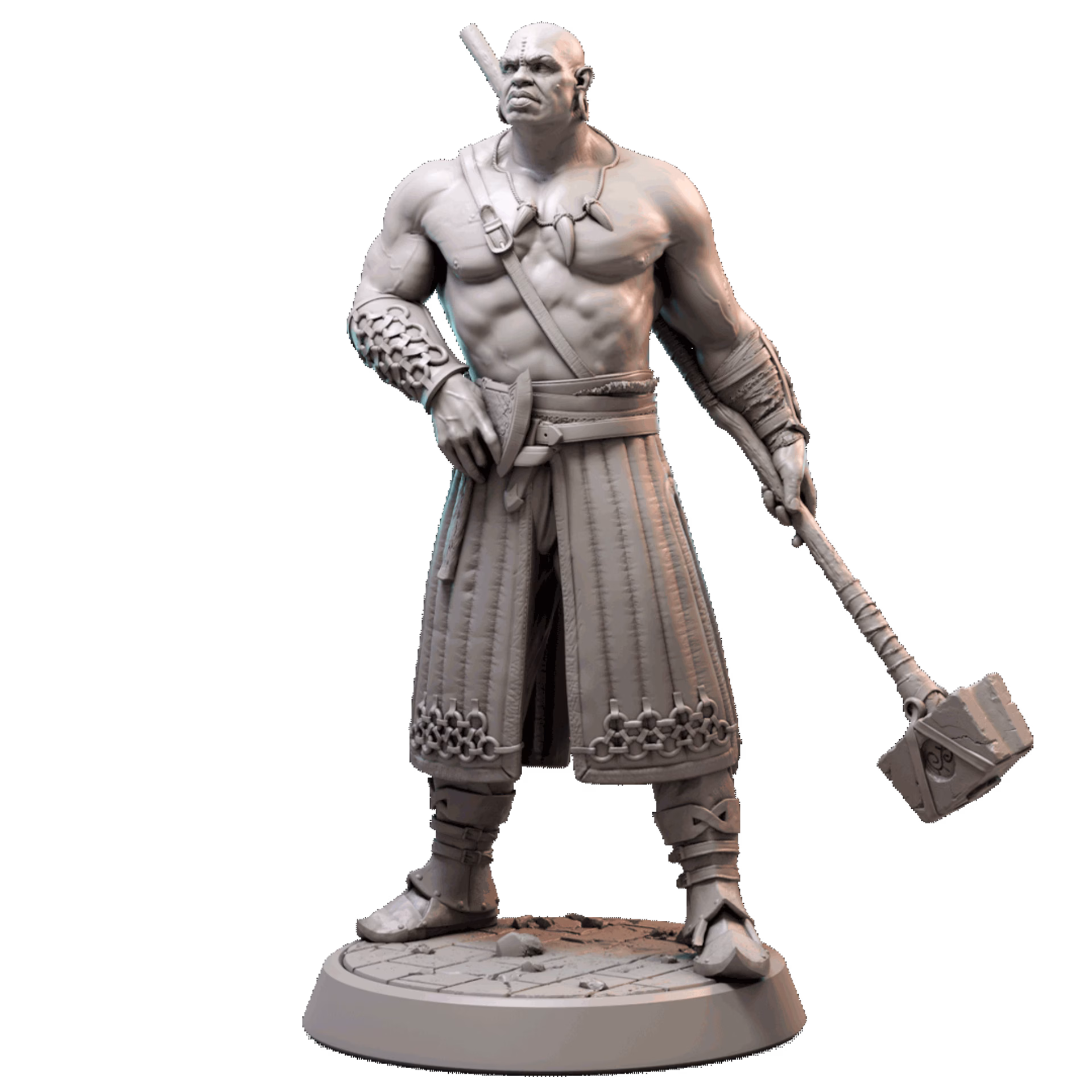 Kragthor, Stonehide Breaker – The Mountain Juggernaut - Image 2