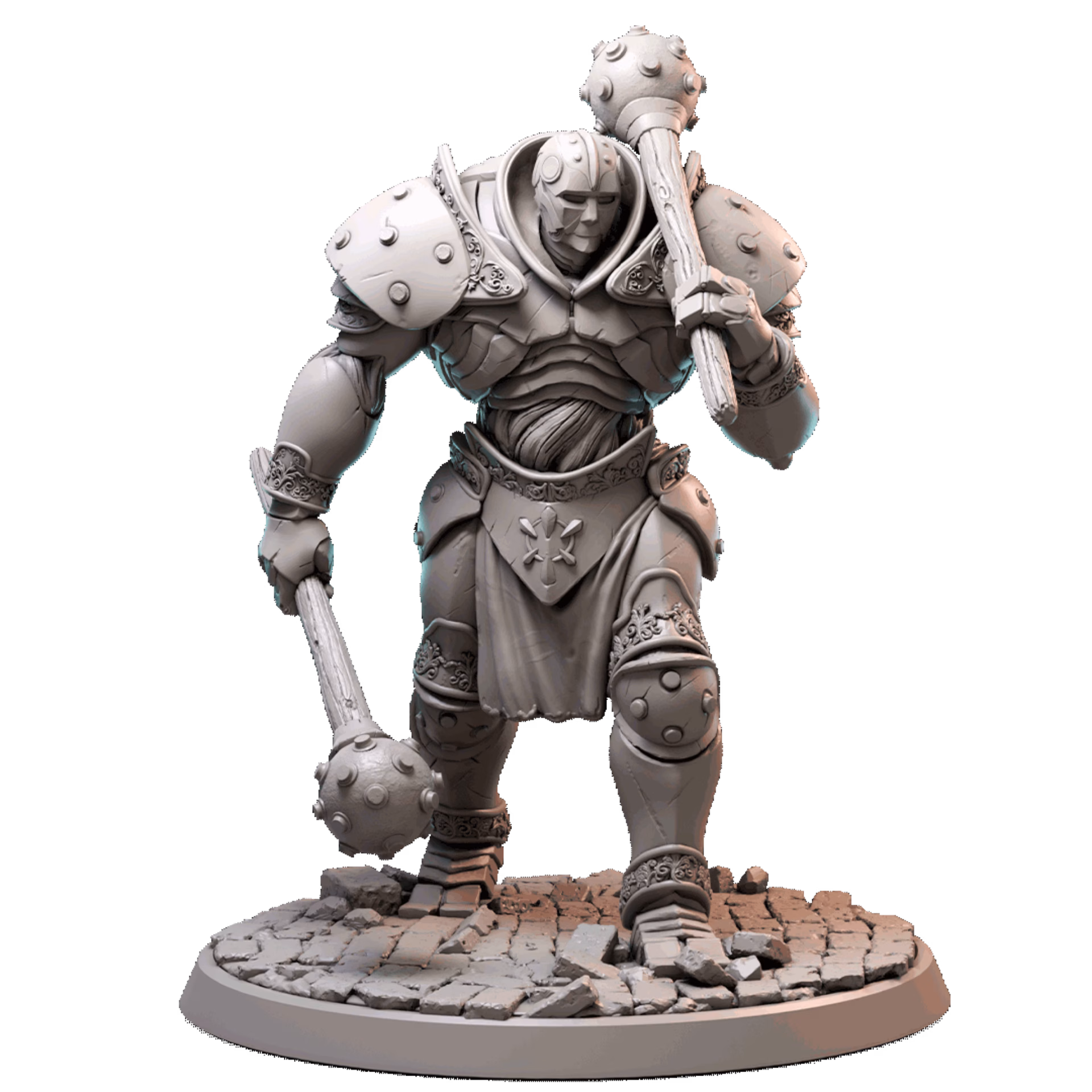 Forge-Heart Guardian - Warforged Juggernaut - Image 2