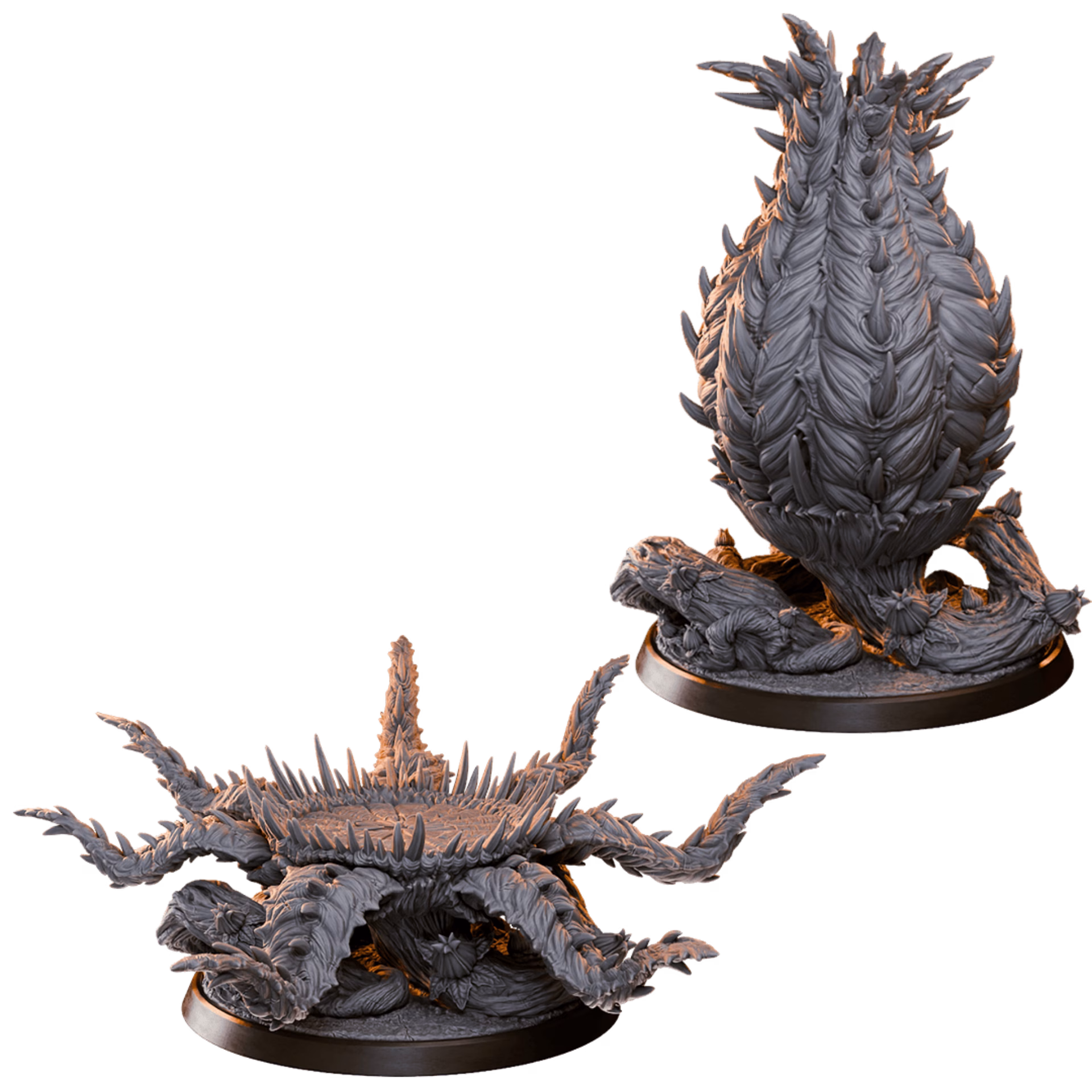 Carnivorous Maneater Plant - The Hungry Bloom - Image 2