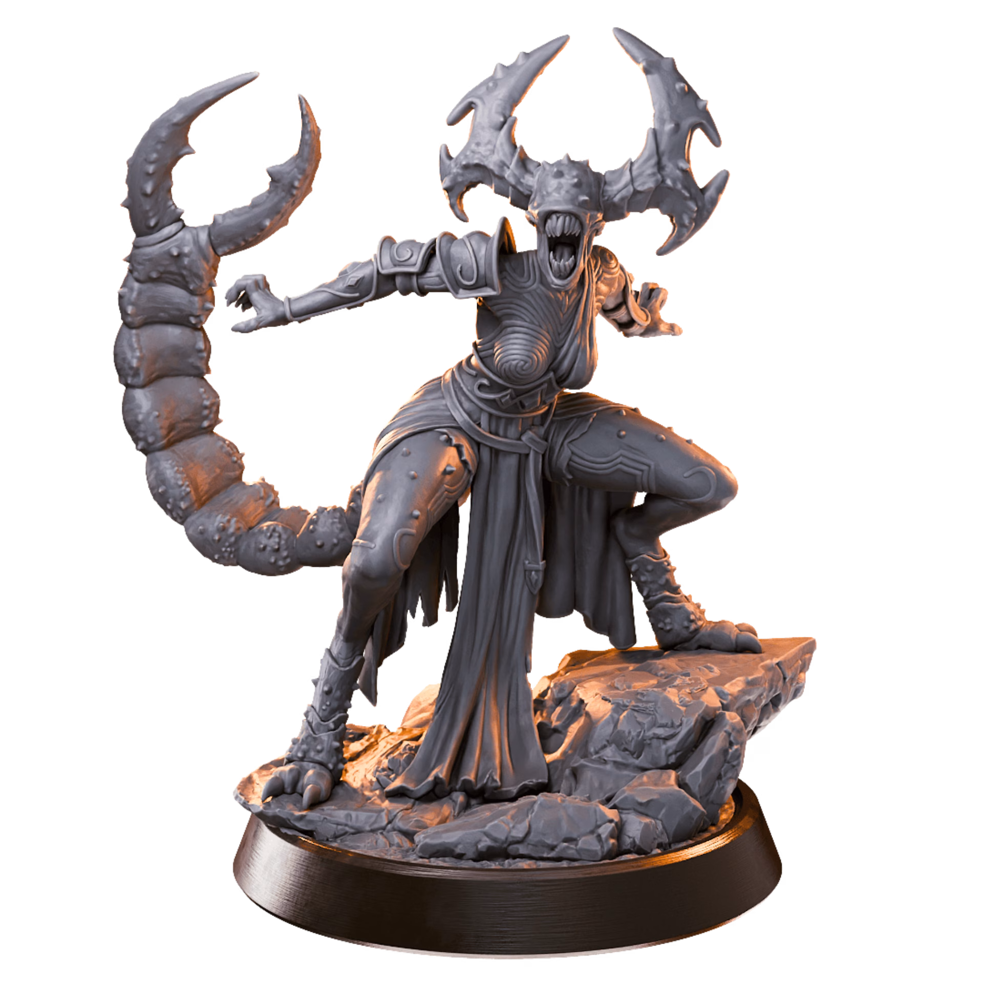 Abyssal Stingmistress - Poison Ravager - Image 2