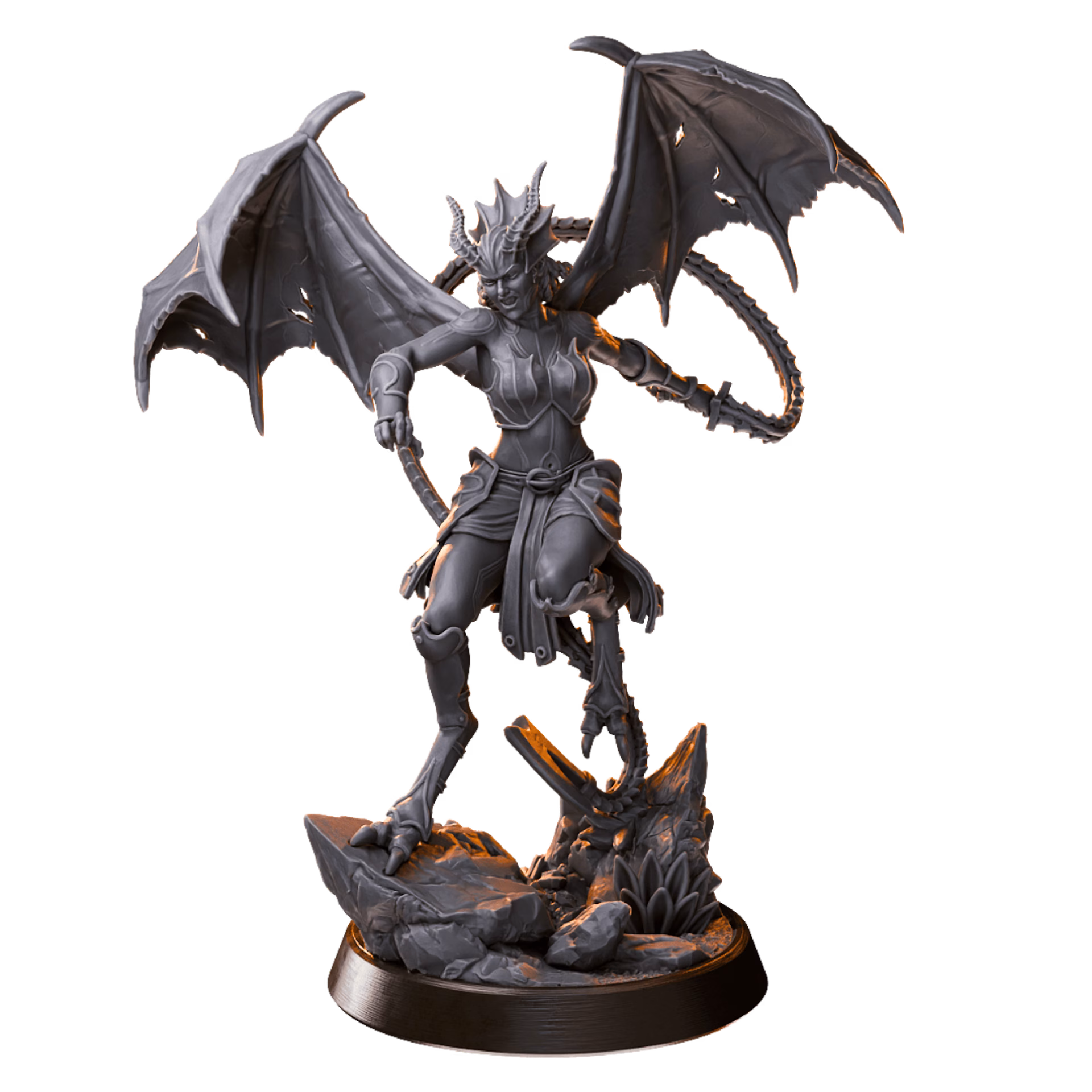Succubus Tormentor - Infernal Whipmistress - Image 2