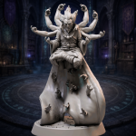Master Kazuto, The Thousand Hands – The Ascendant Savant