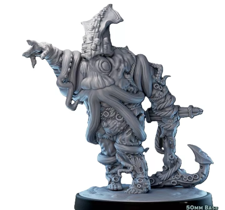 Curse Of The Sunken - The Drowned Crew - Image 3