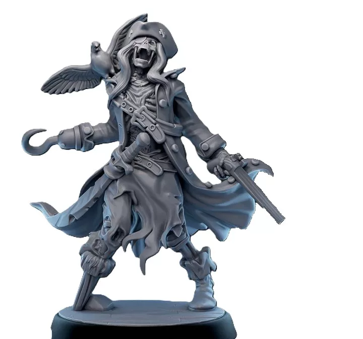 Curse Of The Sunken - The Drowned Crew - Image 8