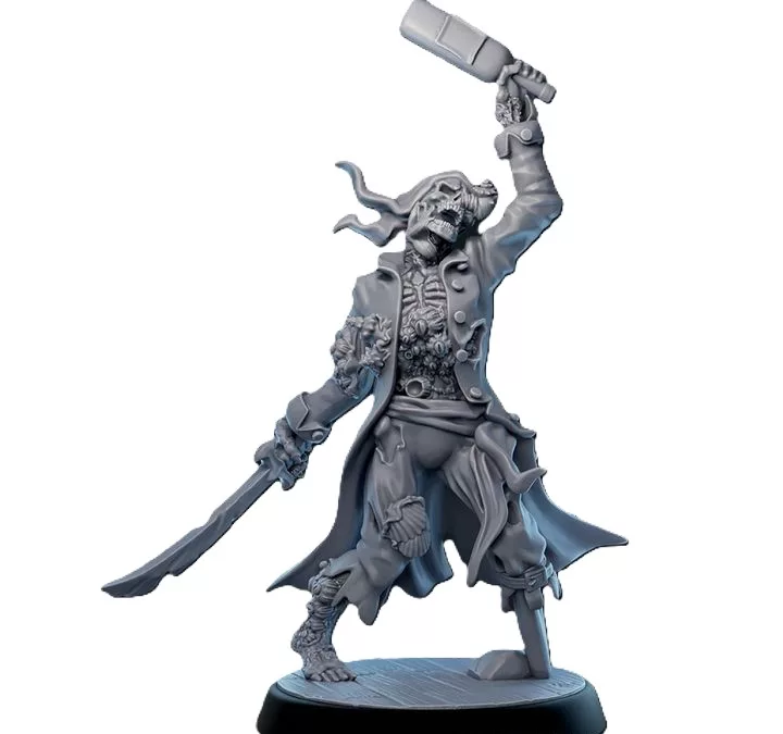 Curse Of The Sunken - The Drowned Crew - Image 7