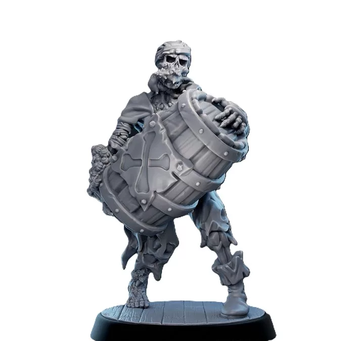 Curse Of The Sunken - The Drowned Crew - Image 6