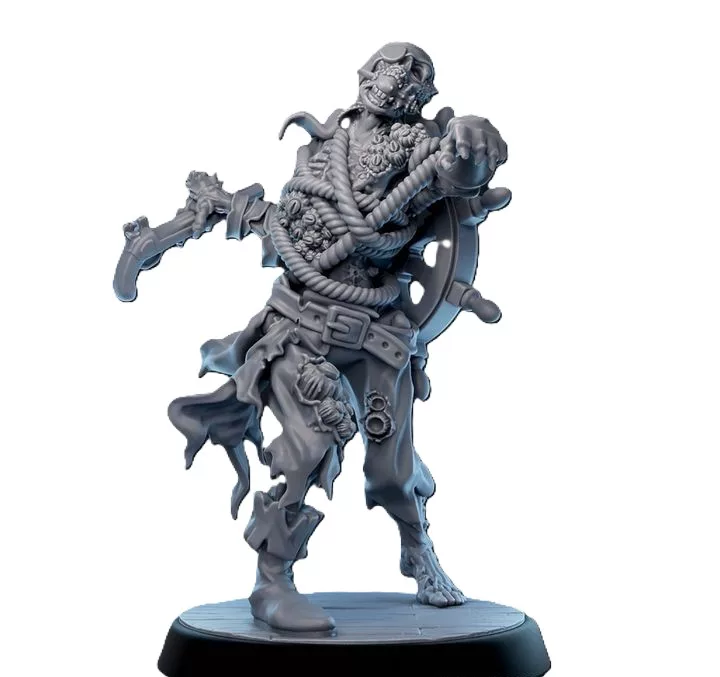 Curse Of The Sunken - The Drowned Crew - Image 5
