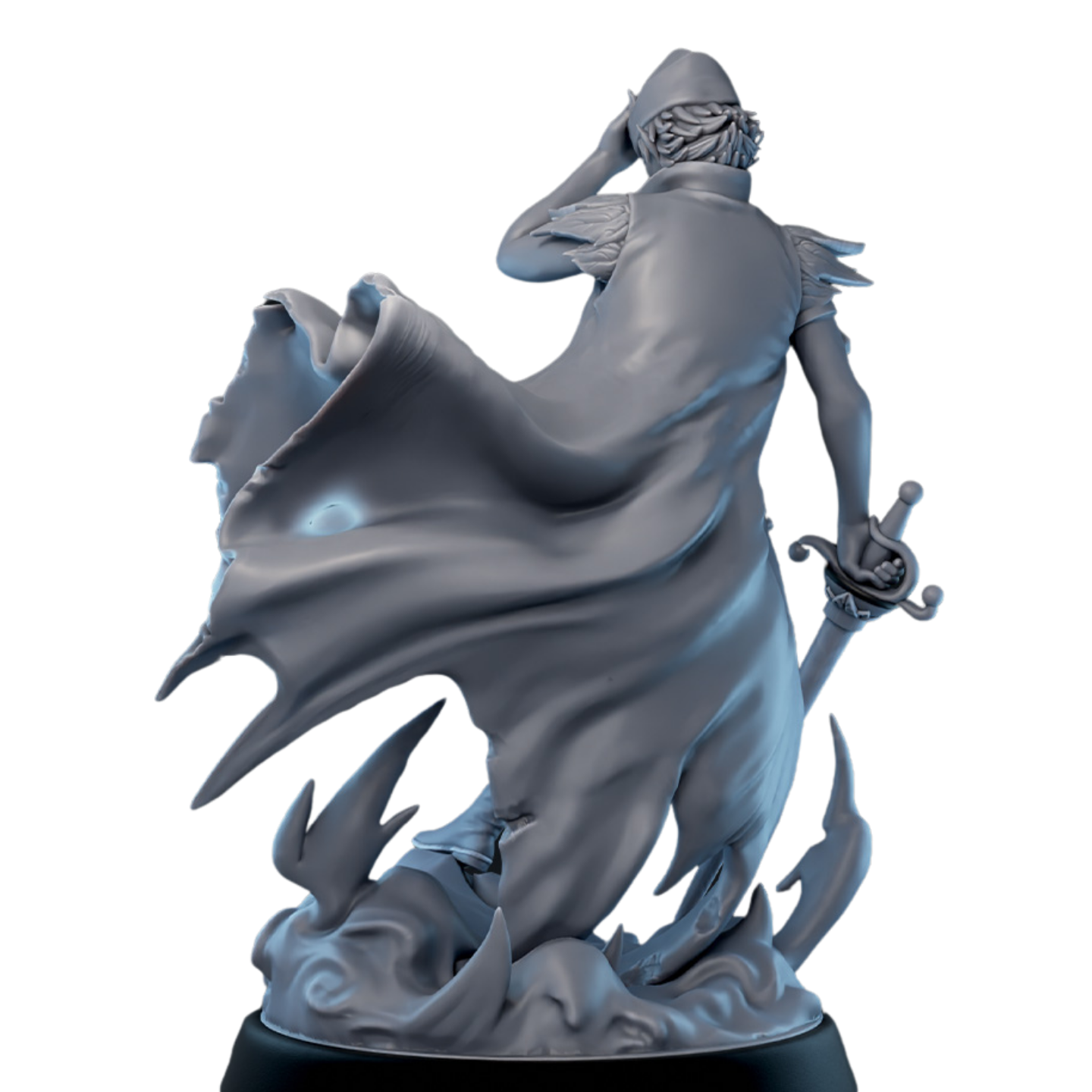 Pyoter Pandon – The Fey-Touched Corsair - Image 2