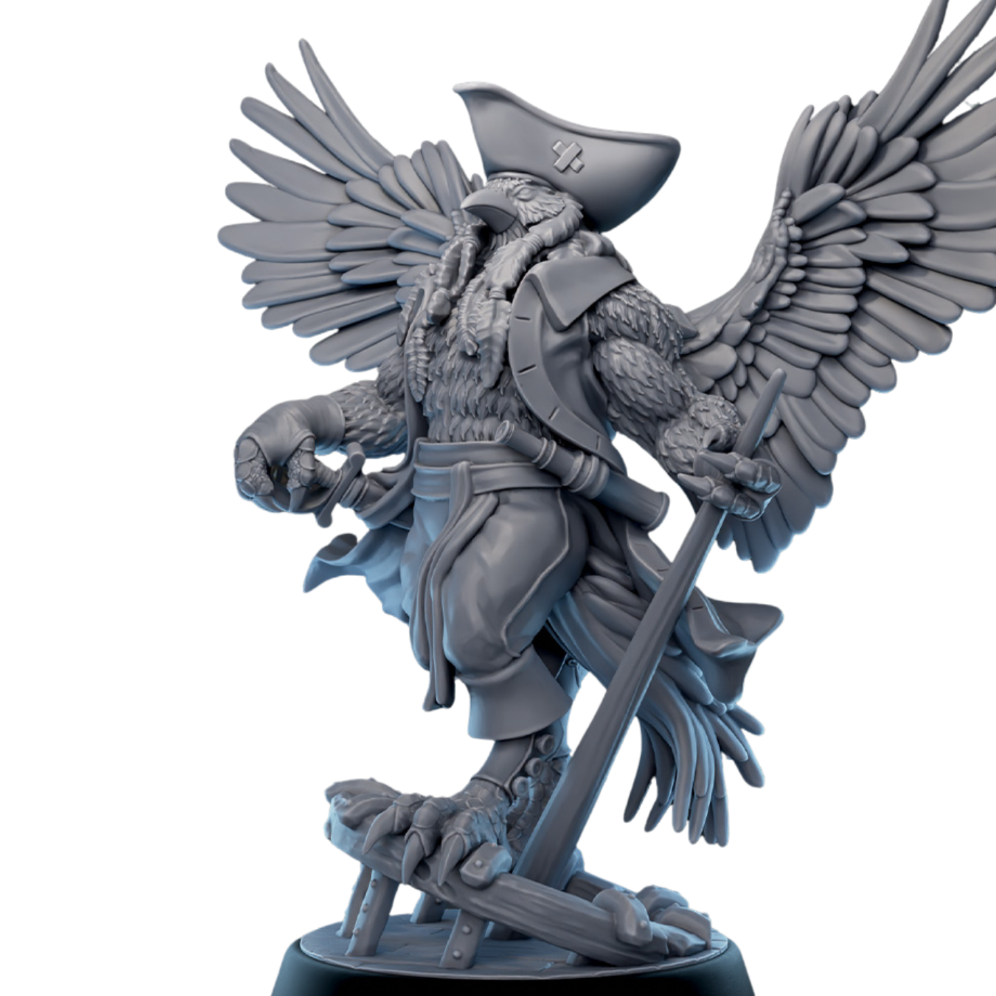 Jacked Sparrow – The Sky-Corsair - Image 3