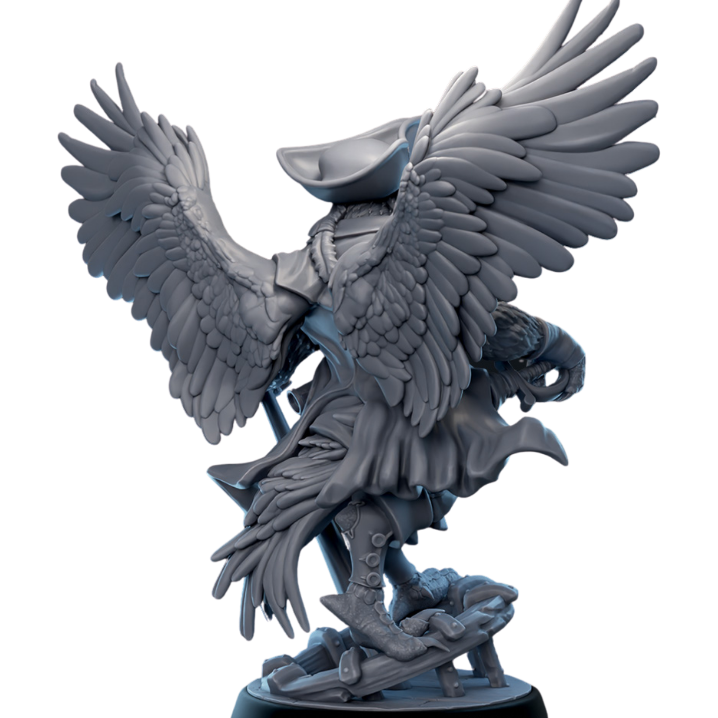 Jacked Sparrow – The Sky-Corsair - Image 2
