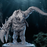 Abyssal Silence – Voiceless Husk