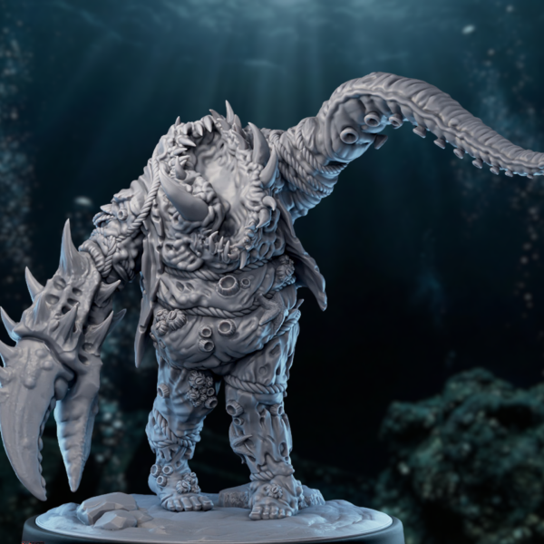 Abyssal Silence – Voiceless Husk