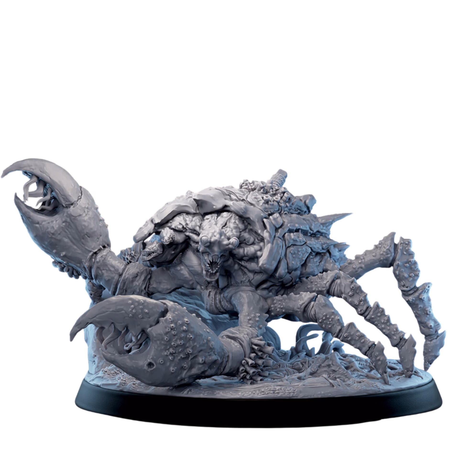 The Abyssal Juggernaut – Sea Bastion - Image 2