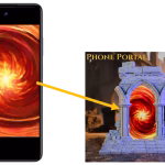 The Nexus Archway – Interactive Phone Portal