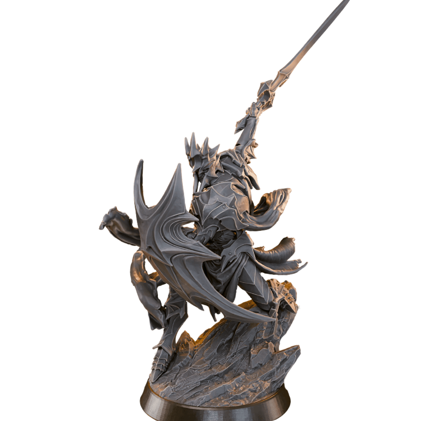 Lord Valerius - Undead Grave Knight - Image 3