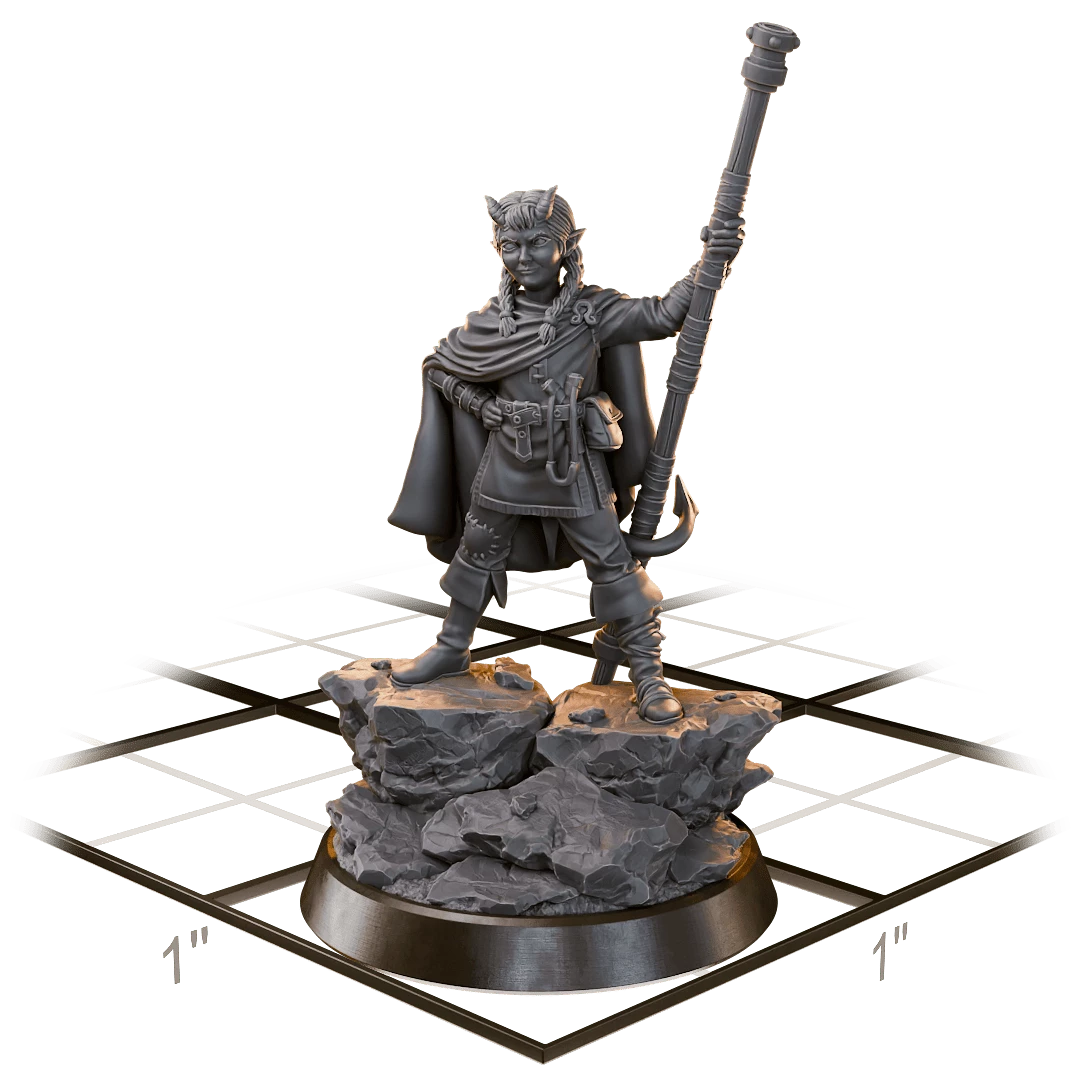 Miriam Redheart – The Mountain Ascetic - Image 2