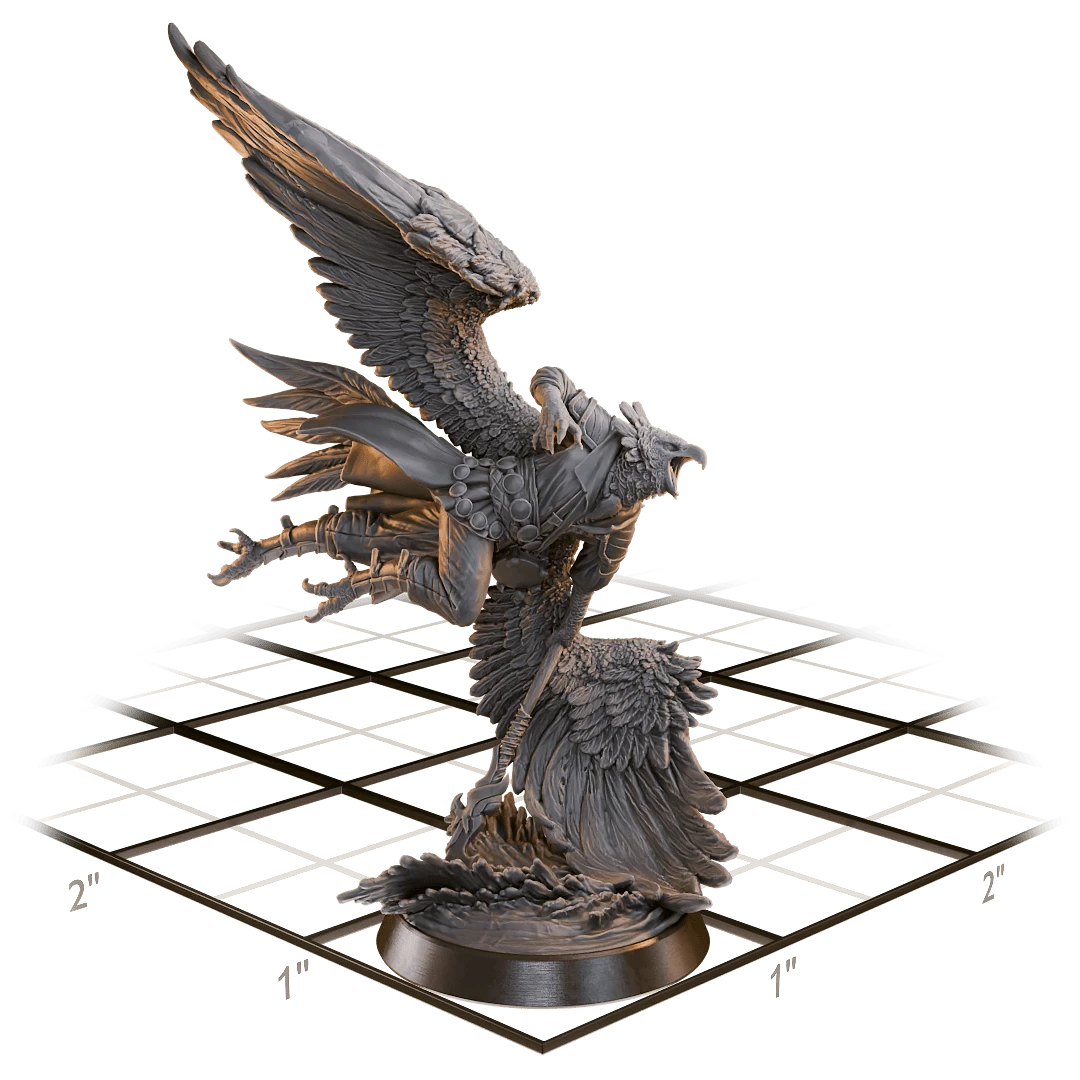 Myr Driftfall – The Skyward Oracle - Image 2