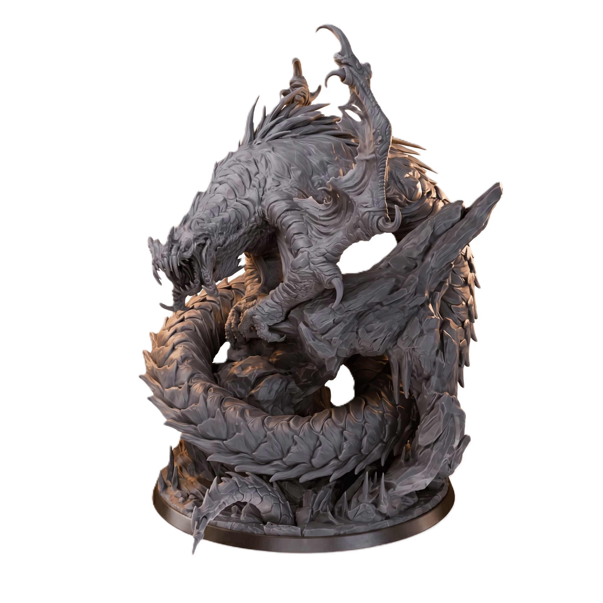 The Underground Blight – World Ender Worm - Image 2