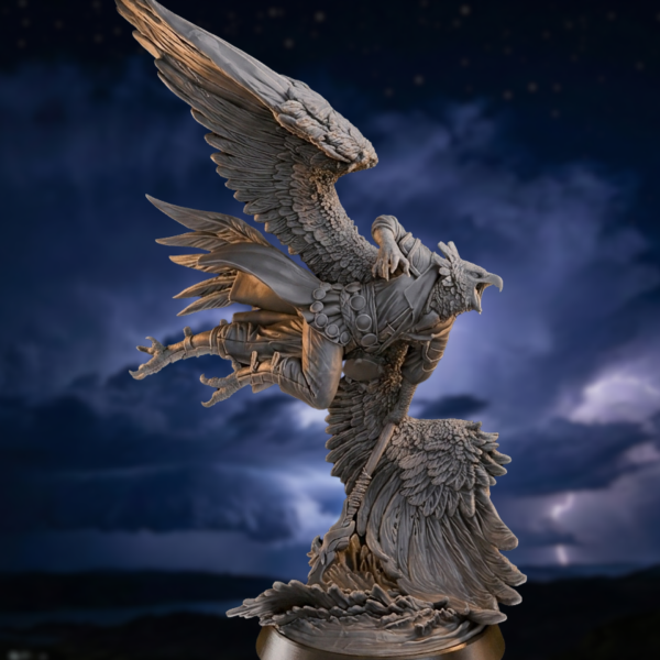 Myr Driftfall – The Skyward Oracle
