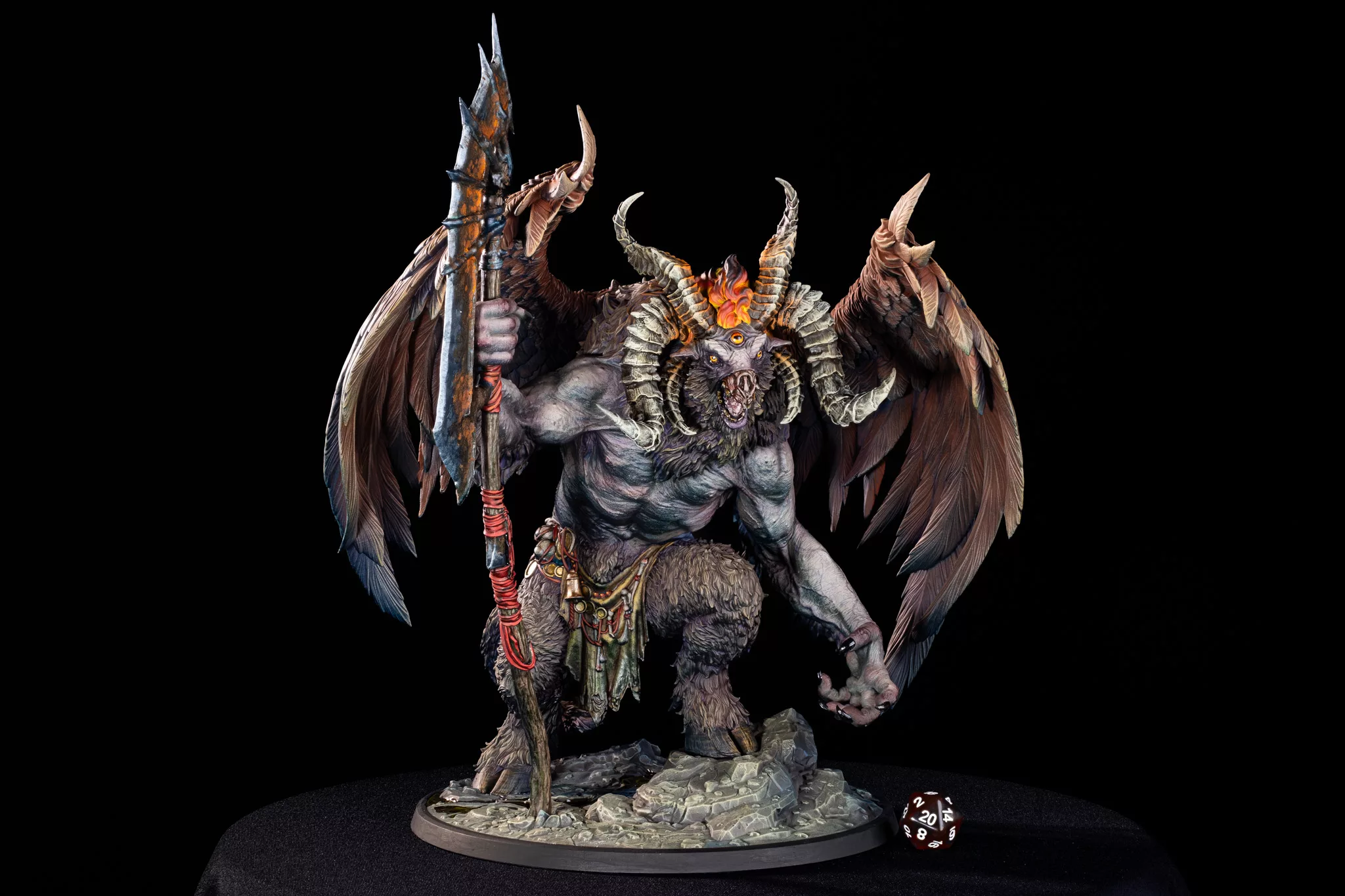 Baphomet - Demon Lord of the Beasts - Image 2