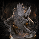 Thessarid, Ancient Invasion – The Subterranean Behemoth
