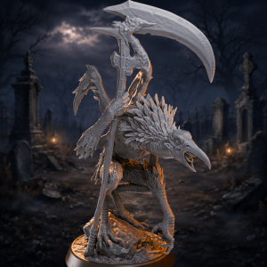 Krazgath, Vrok Messenger – Fiend of Avernus