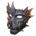 Mask of Gluttony - Life Size Prop