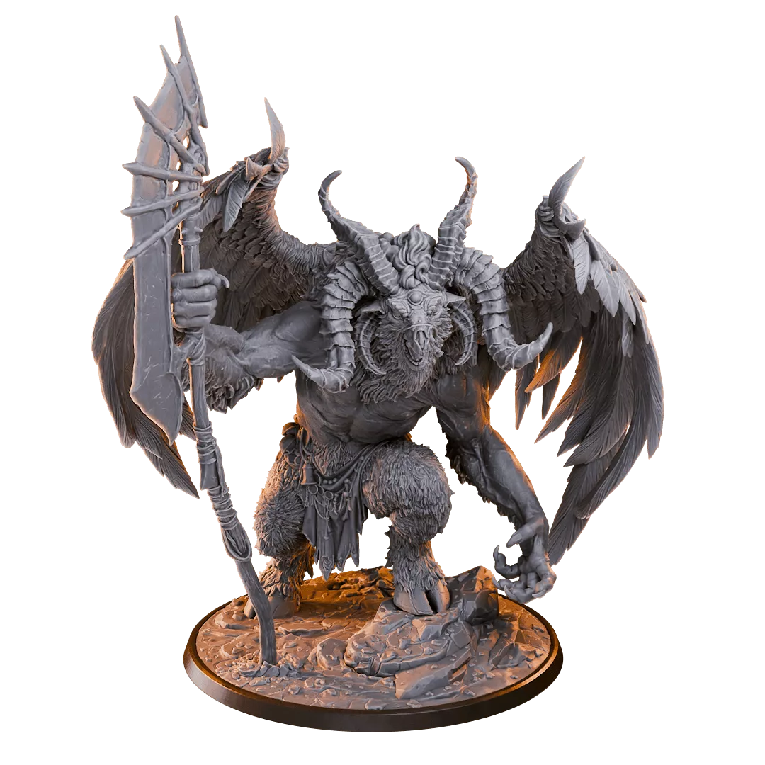 Baphomet - Demon Lord of the Beasts - Image 3