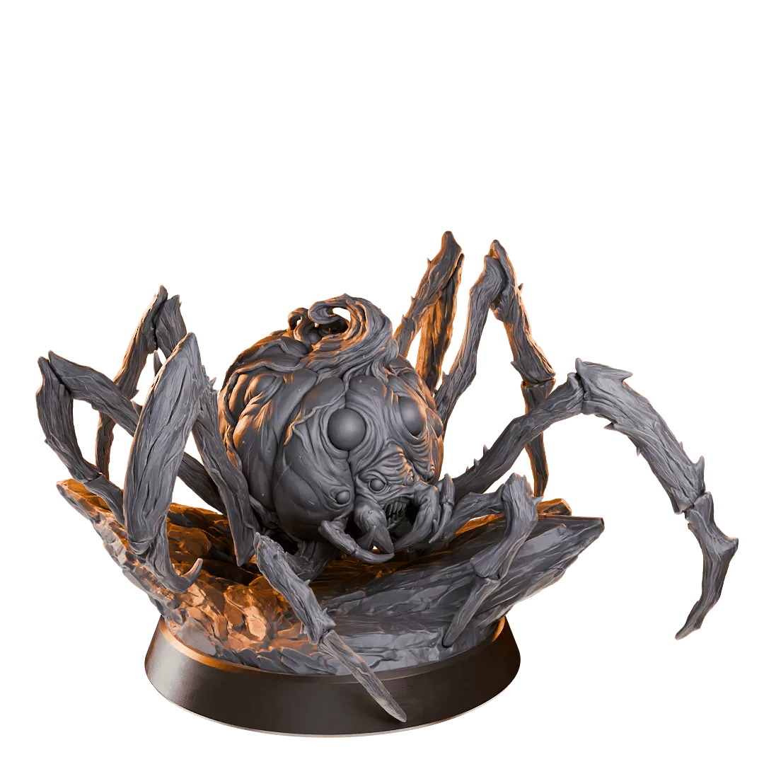 Krag’nid, Chasm Weaver – The Brood Stalker - Image 2