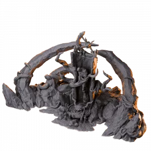 Site of Corruption - Corrupted Druid Altar