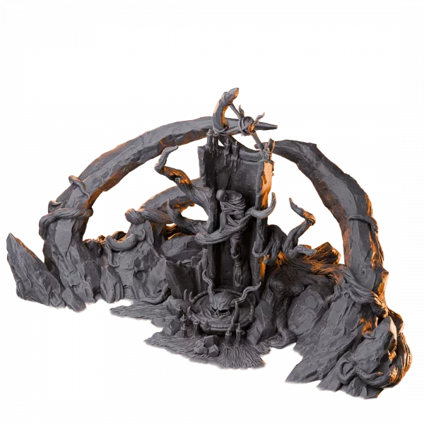 Site of Corruption - Corrupted Druid Altar