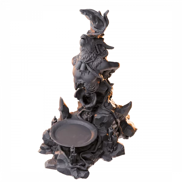 Baphomet Altar