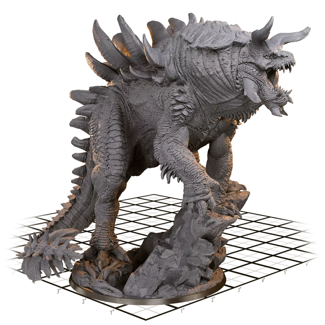 Gorgoroth, Earth-Breaker – The World-Shatterer - Image 2