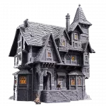 The White Stag Inn