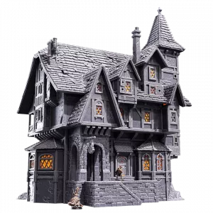 The White Stag Inn