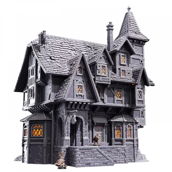 The White Stag Inn