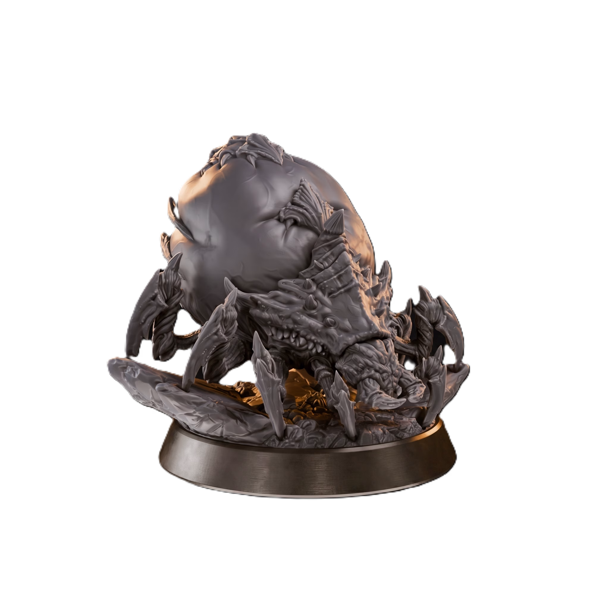 Hungry Parasite – The Brood Carrier - Image 2