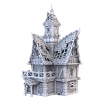 The Shady Base Thieves' Guild - Duskwall Town