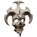 Cultist Mask Prop - Life size