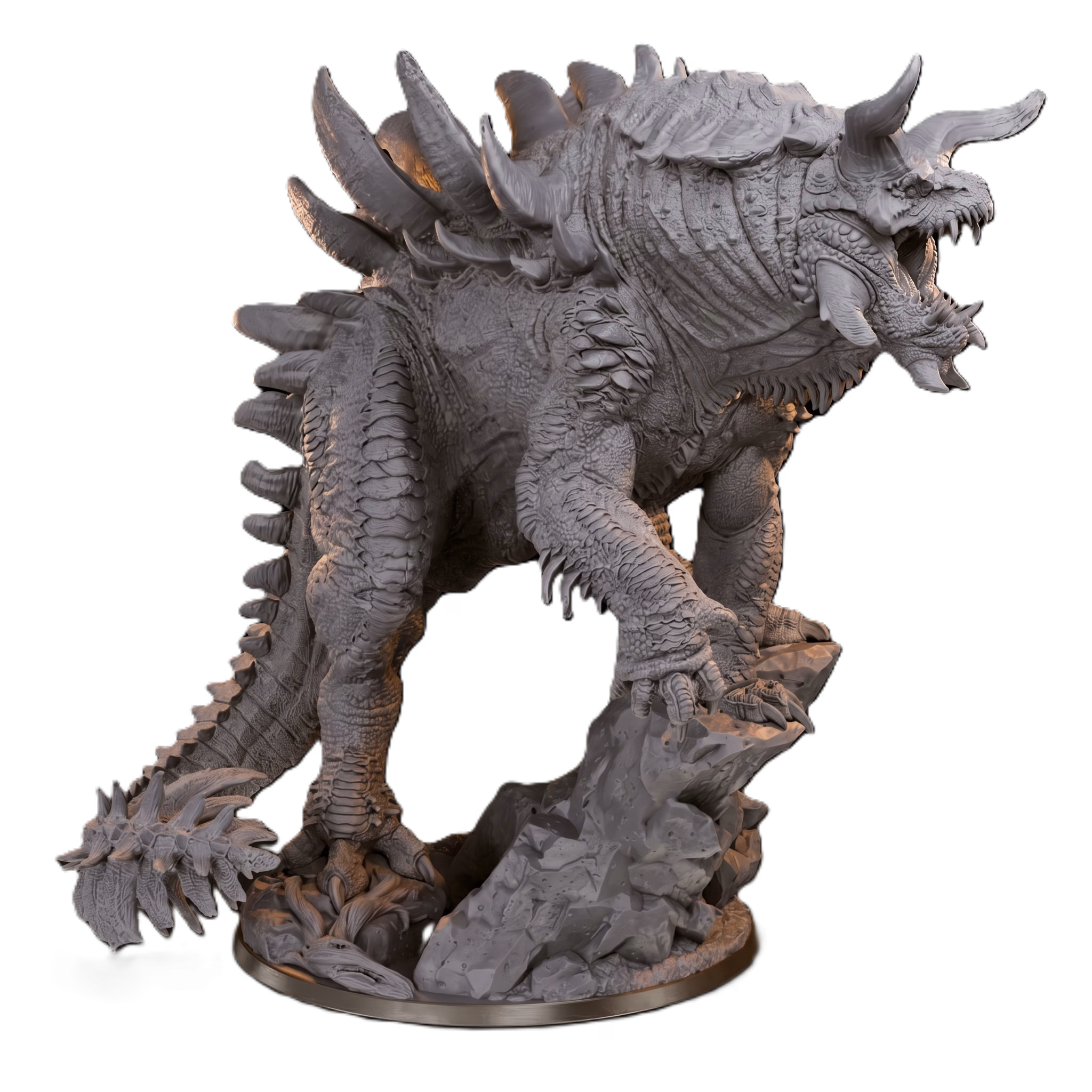 Gorgoroth, Earth-Breaker – The World-Shatterer - Image 4