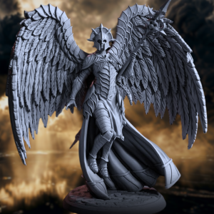 Aurelia, Divine Sentinel – The Solar Celestial