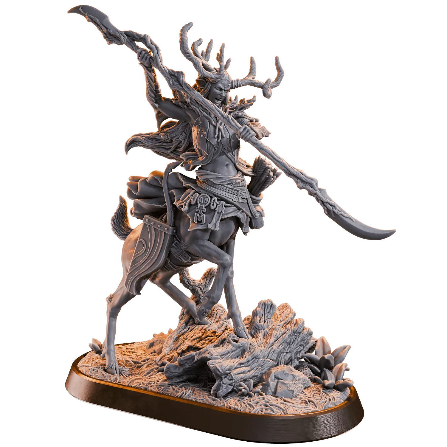 Elowen Thornstride - Feywild Centaur Warrior - Image 3