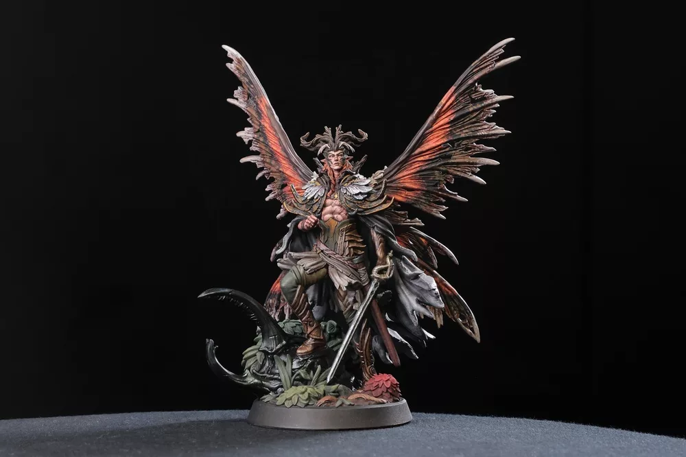 Oberon - King of the Gloaming Court - Image 2