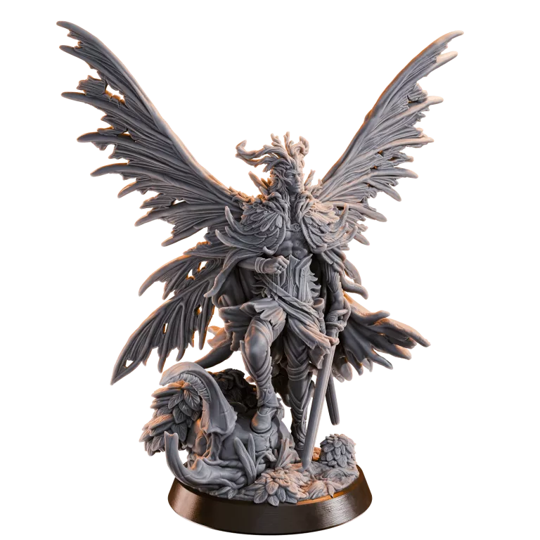 Oberon - King of the Gloaming Court — Display Edition