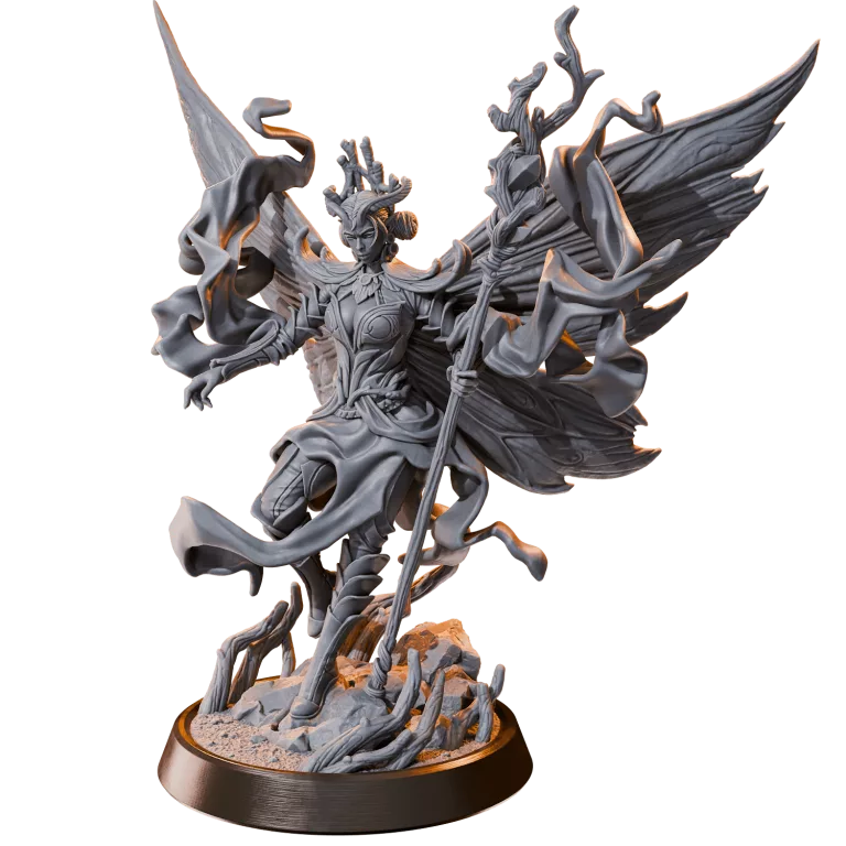 Titania - Queen of the Summer Court — Display Edition