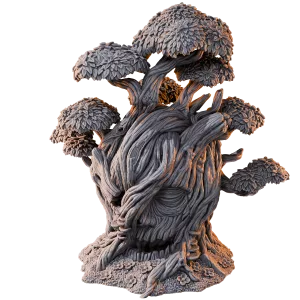 Ancient Heart Fey Tree