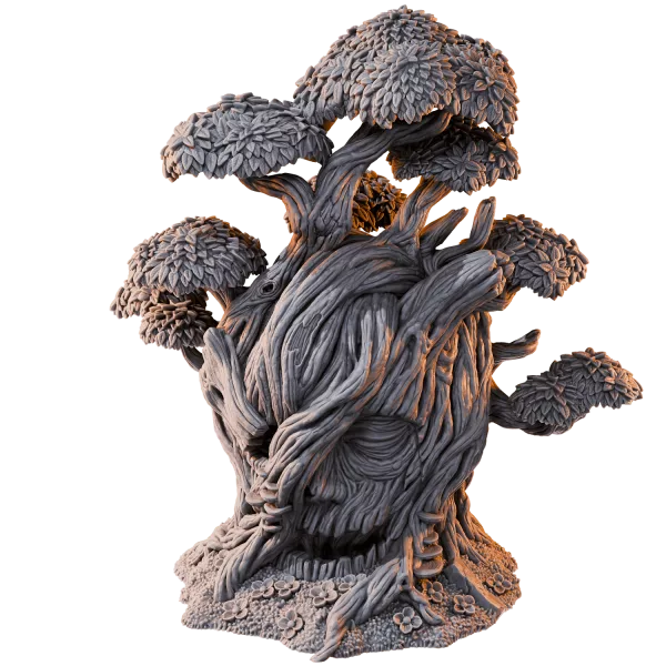 Ancient Heart Fey Tree