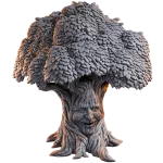 Laughing Fey Tree