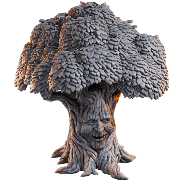 Laughing Fey Tree