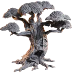 Screaming Fey Tree